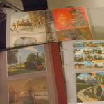 360 4415 Vykortsalbum